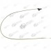 Cablu acceleratie motocoasa Husqvarna 225 R, 227 R, 232 R, 235 R  (Taiwan)